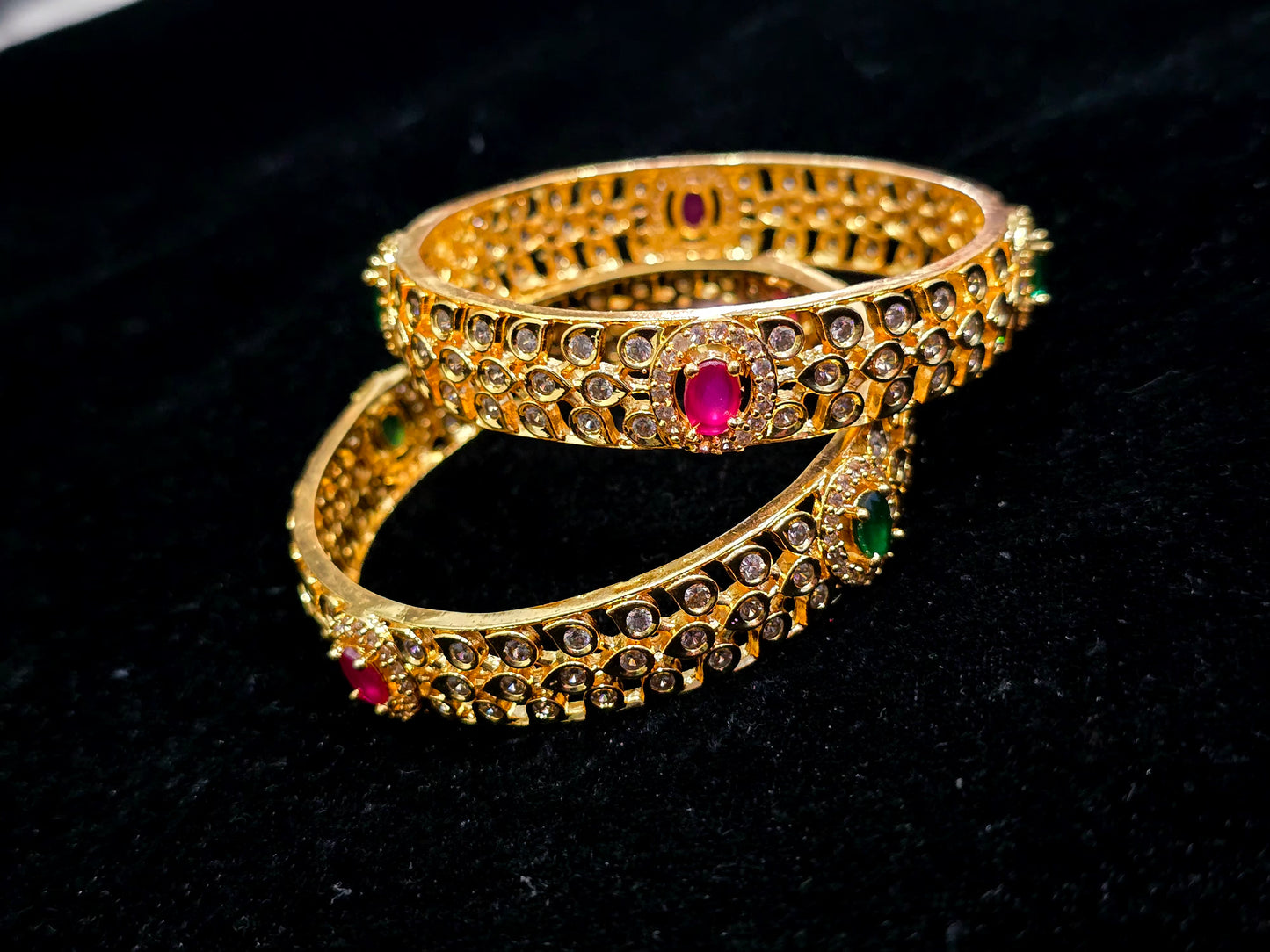 2  bangles  code SLS 732J