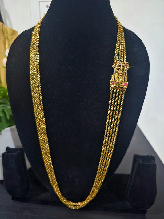 Meenakari painting chandraharam  code SLS 723J