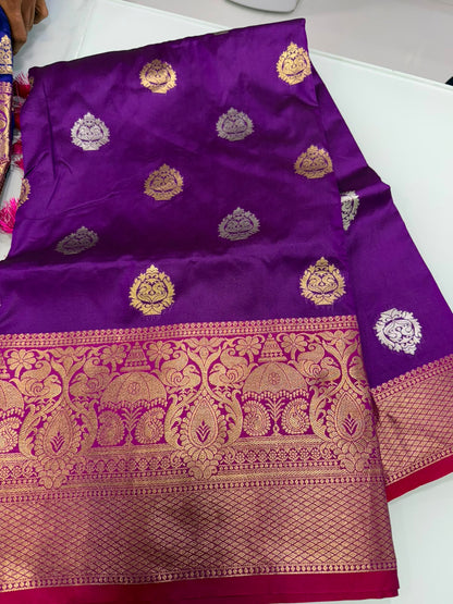 Saree un stitched blouse code SLS 678