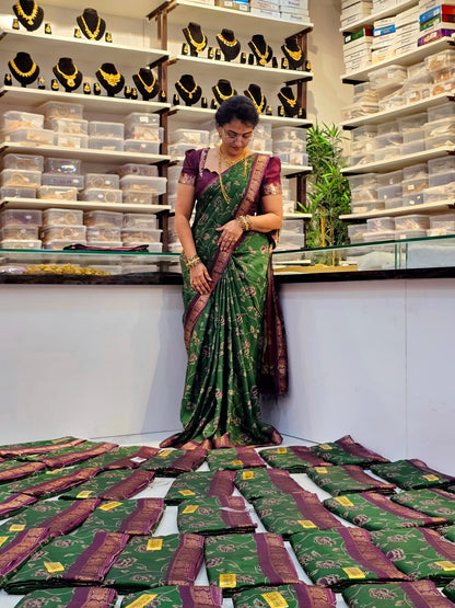 Saree un stiched blouse code SLS 753