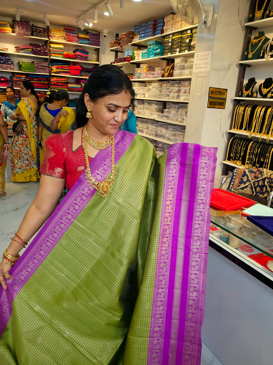 Saree un stiched blouse code 693