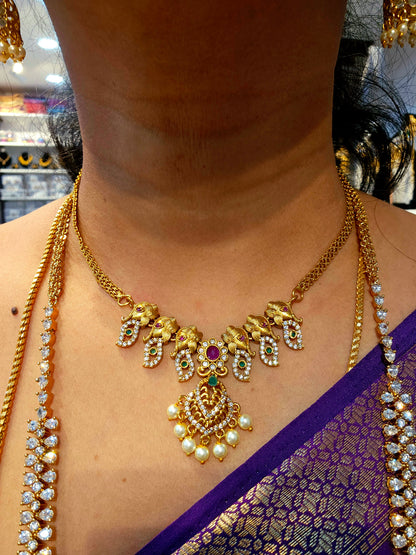 Neck set code SLS 986J