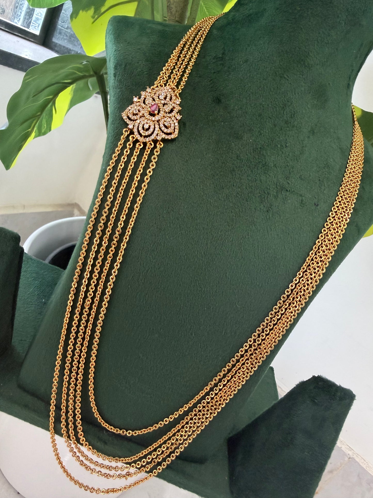 Chandraharam stap chain code SLS 737J