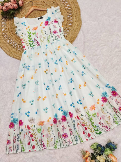 Maxi frock code SLS 311