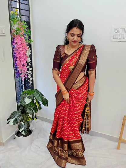 Saree un stiched blouse code SLS  375