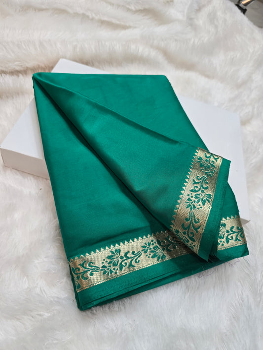 Saree un stiched blouse code SLS 562