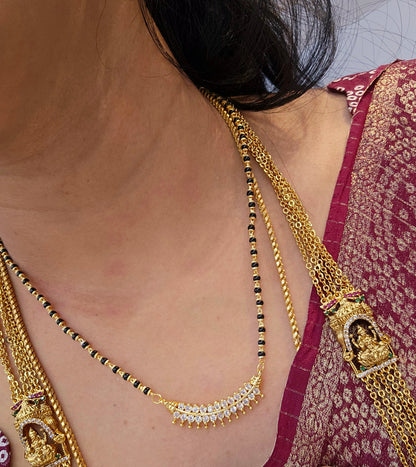 Black beads code SLS 911J