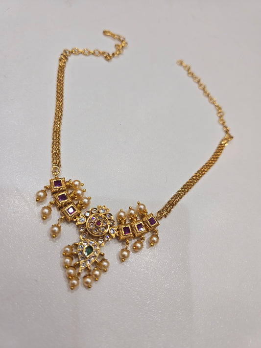 Neck chocker  446 J