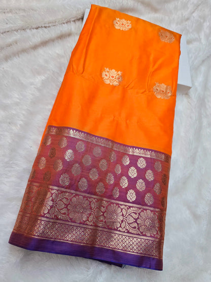 Saree un stiched blouse code SLS 561