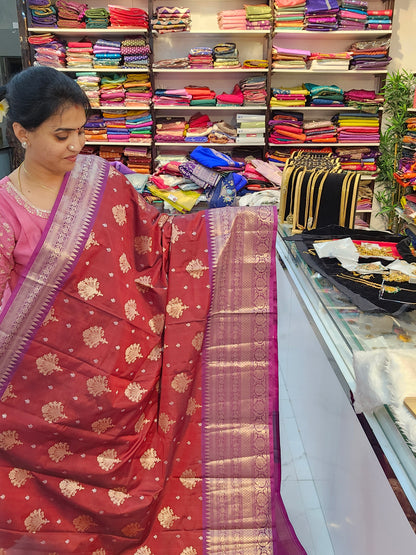Saree un stiched blouse code SLS 16