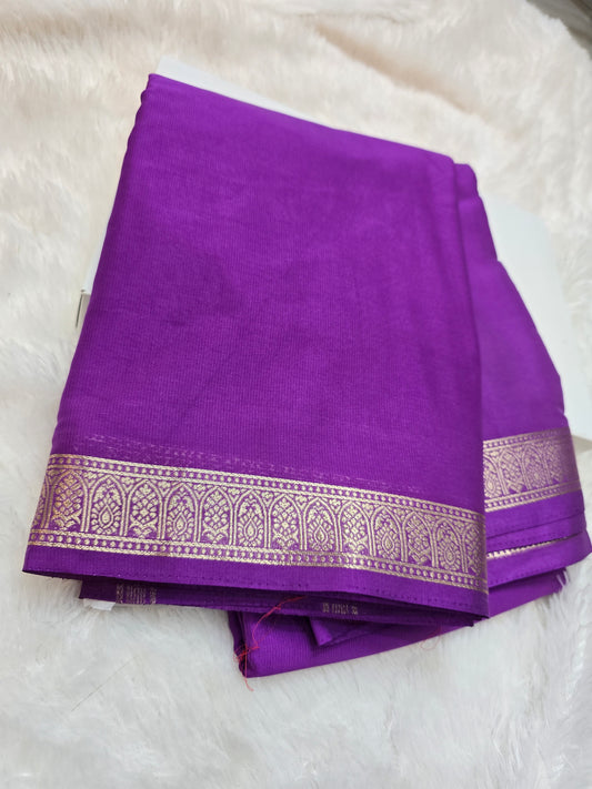 Saree un stiched blouse code SLS 562