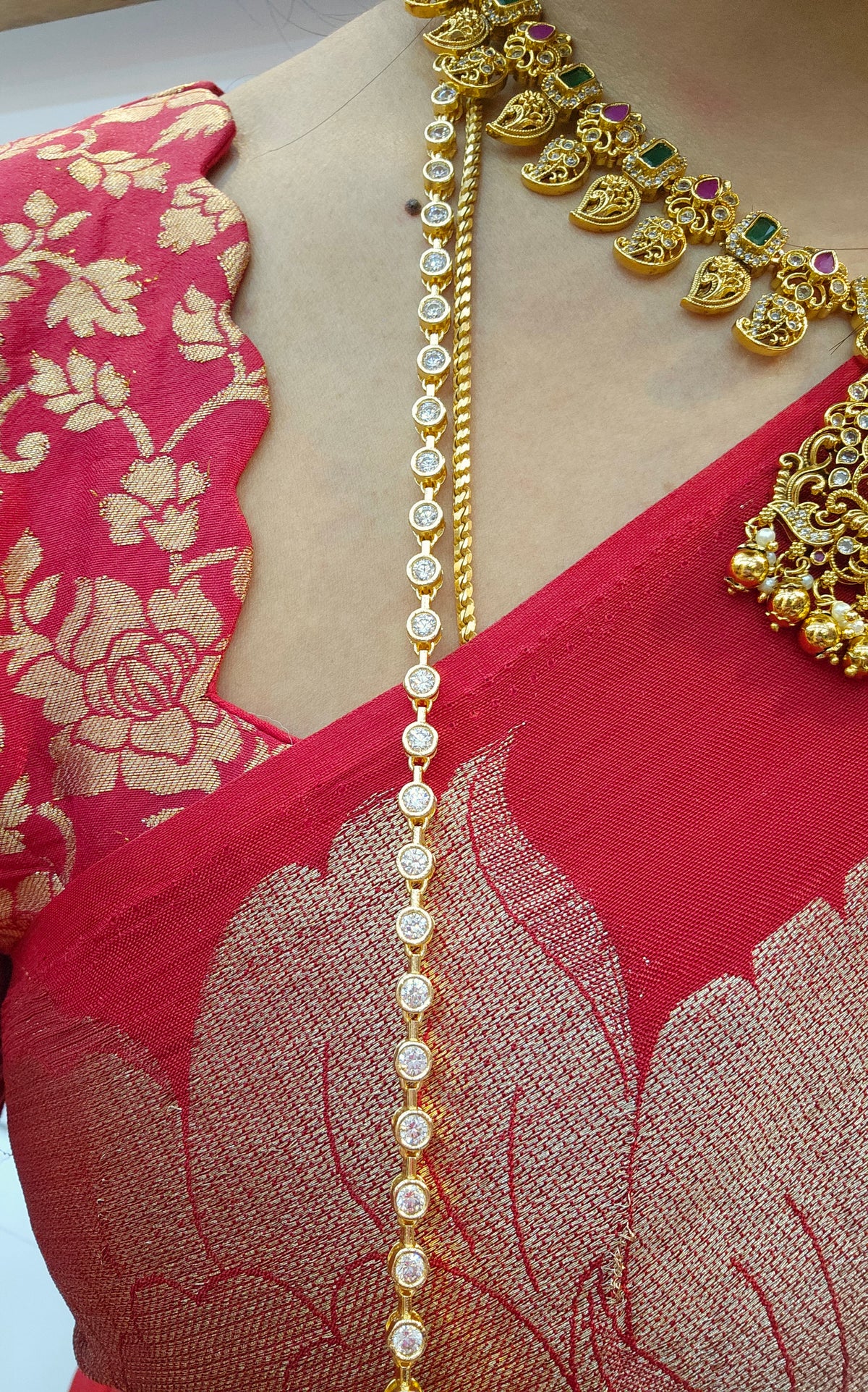 Thali chain code SLS 896J