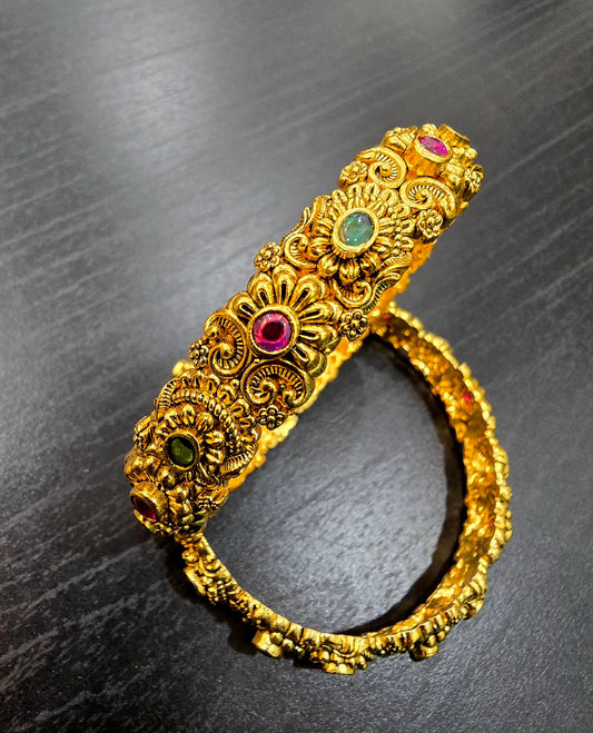 Singel bangel with our god code  SLS  409J