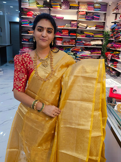 Saree un stiched blouse code SLS 702