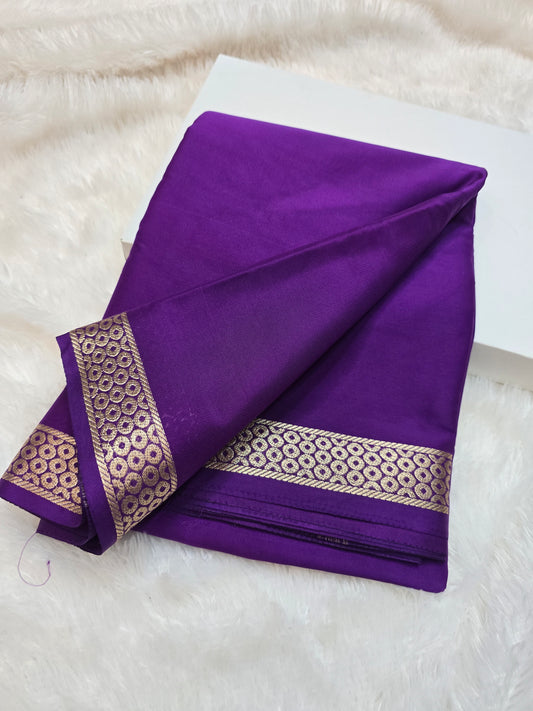 Saree un stiched blouse code SLS 562