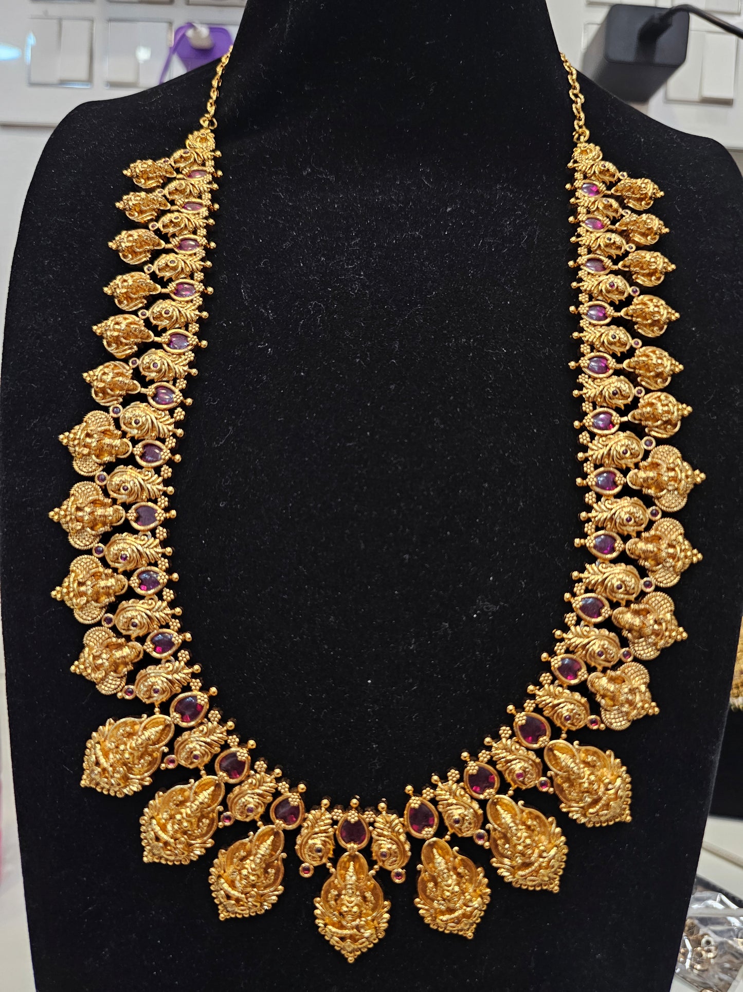 Long Lakshmi devi set code SLS 418J