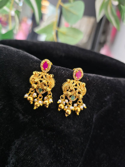 Neck set with earinges code SLS 928J