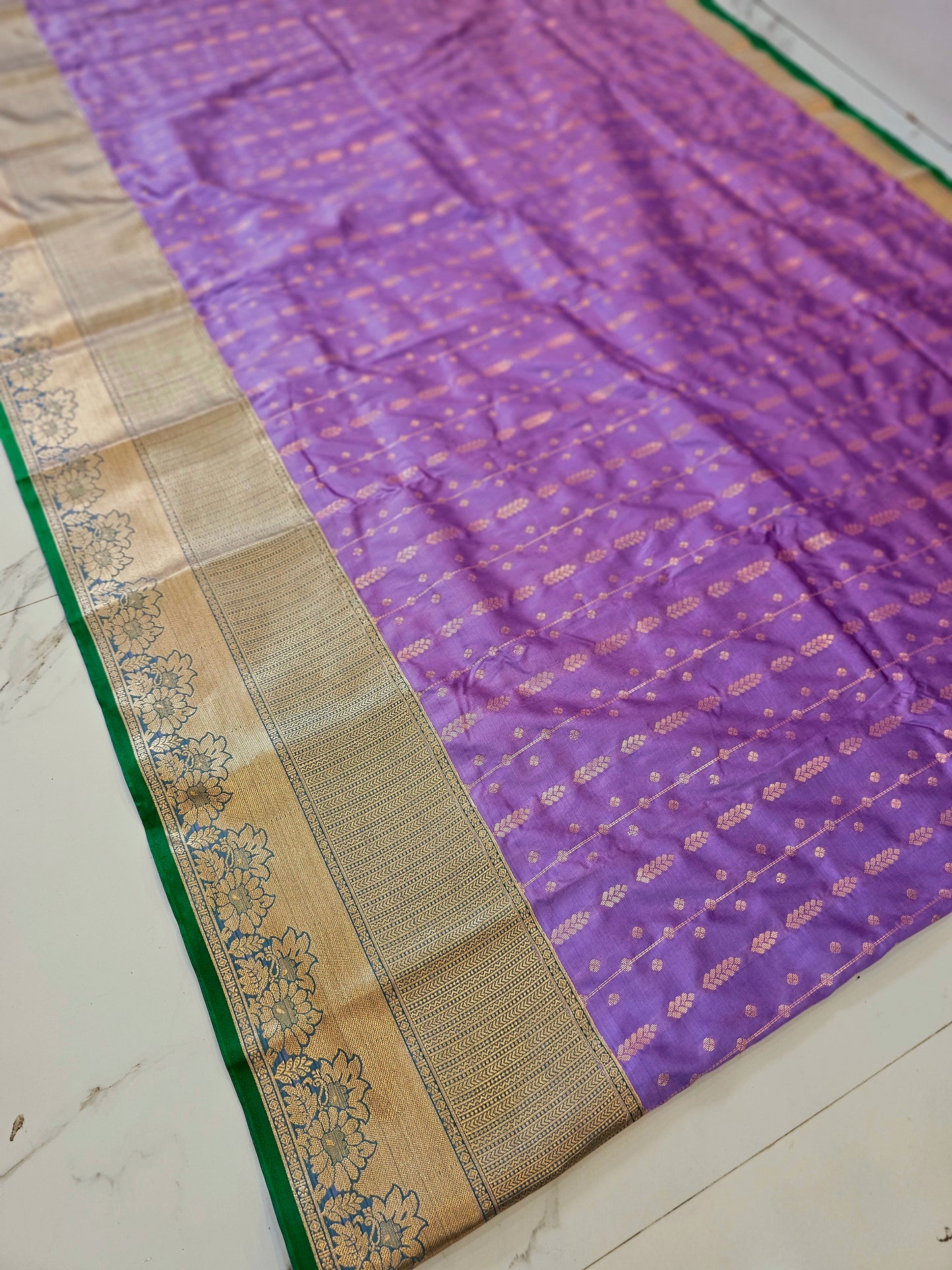 Saree un stiched blouse code SLS 673