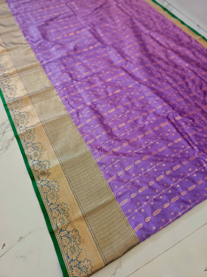 Saree un stiched blouse code SLS 673