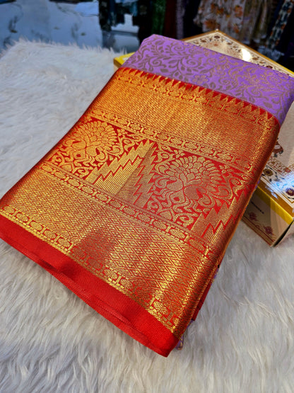Saree un stiched blouse code SLS 577