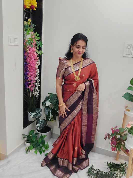 Saree un stiched blouse code SLS 265