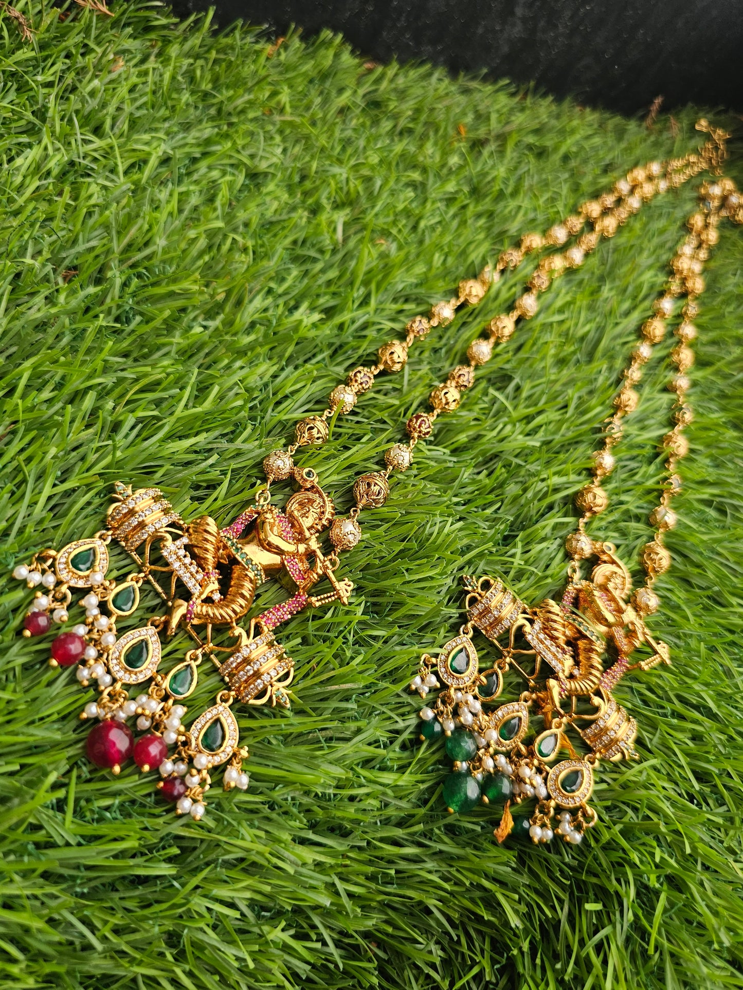 Shri Krishna Mala  code SLS 529J  Free Gift