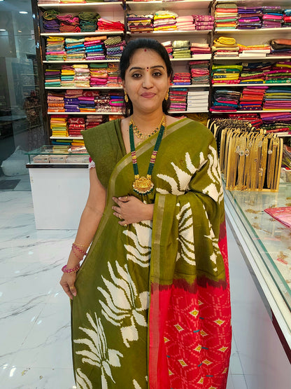 Saree un stiched blouse code SLS 675