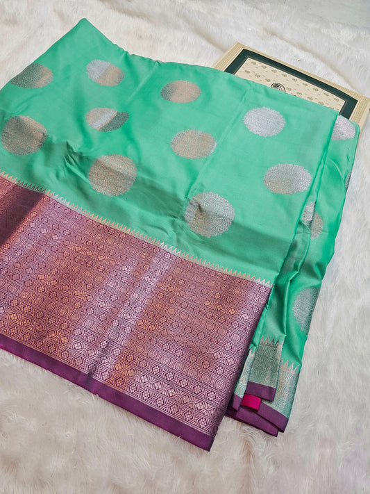 Saree un stoched blouse code SLS 569