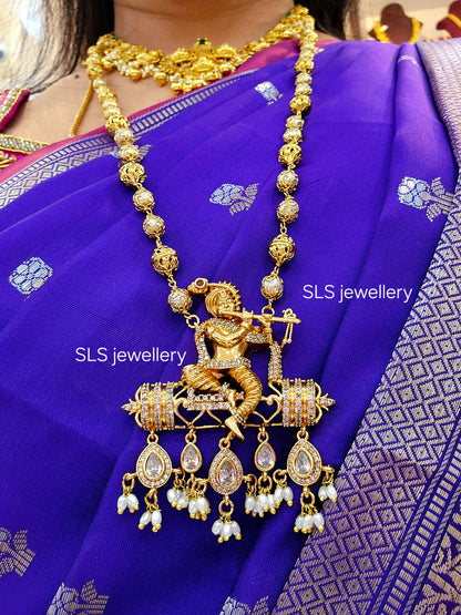Shri Krishna Mala  code SLS 907J