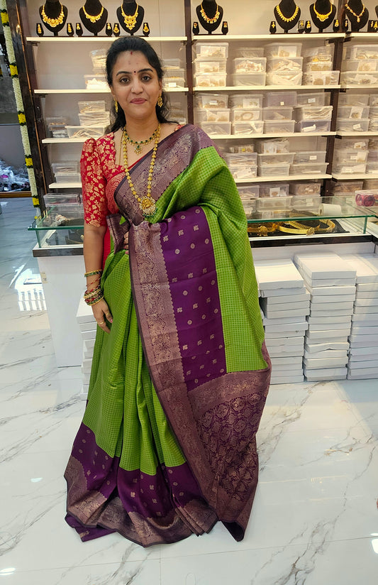 Saree un stiched blouse code SLS 718