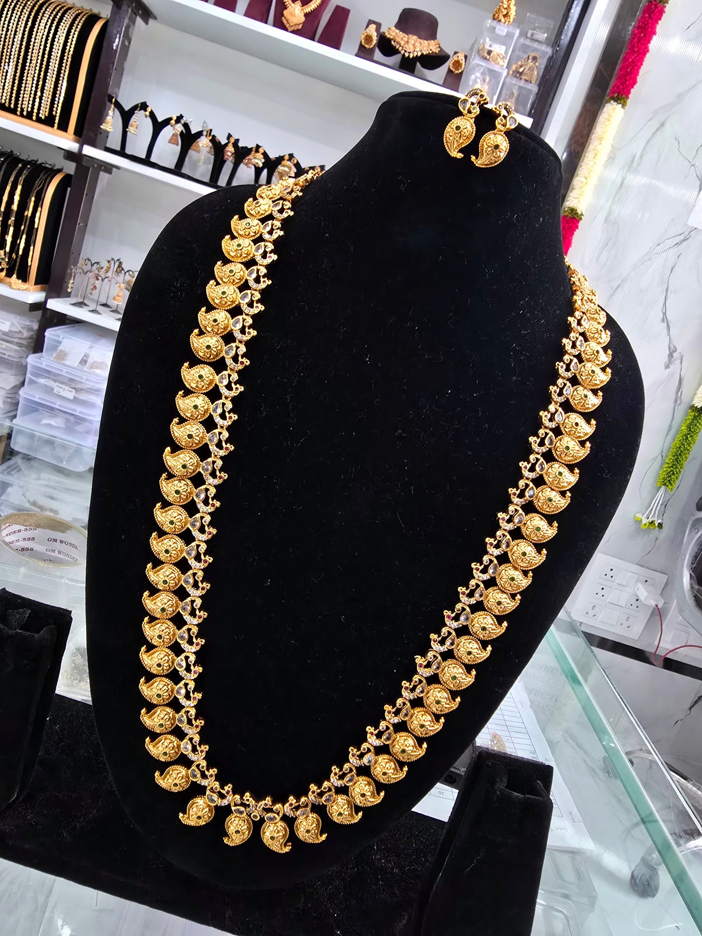Mango mala code SLS 127J