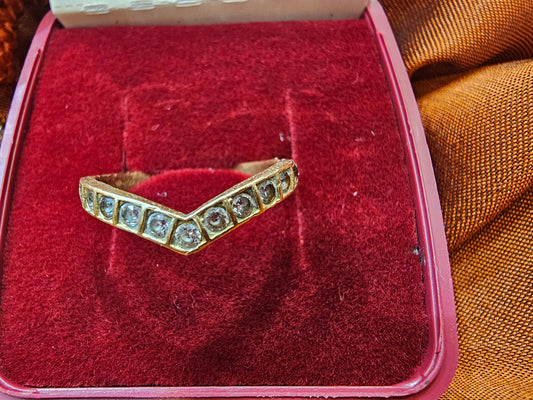 Panchaloham finger ring code SLS 375 J