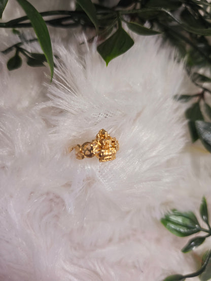 Finger ring 💍 Lakshmi deve code SLS 354 J