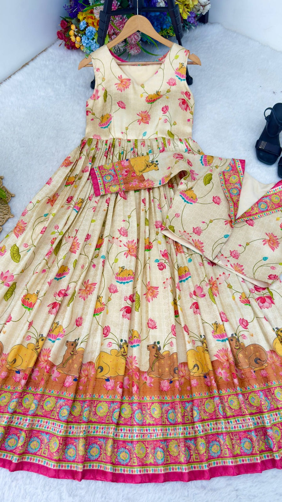 Long frock Code SLS 724