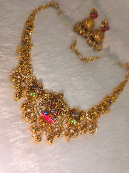 Neck set Code SLS 354 J