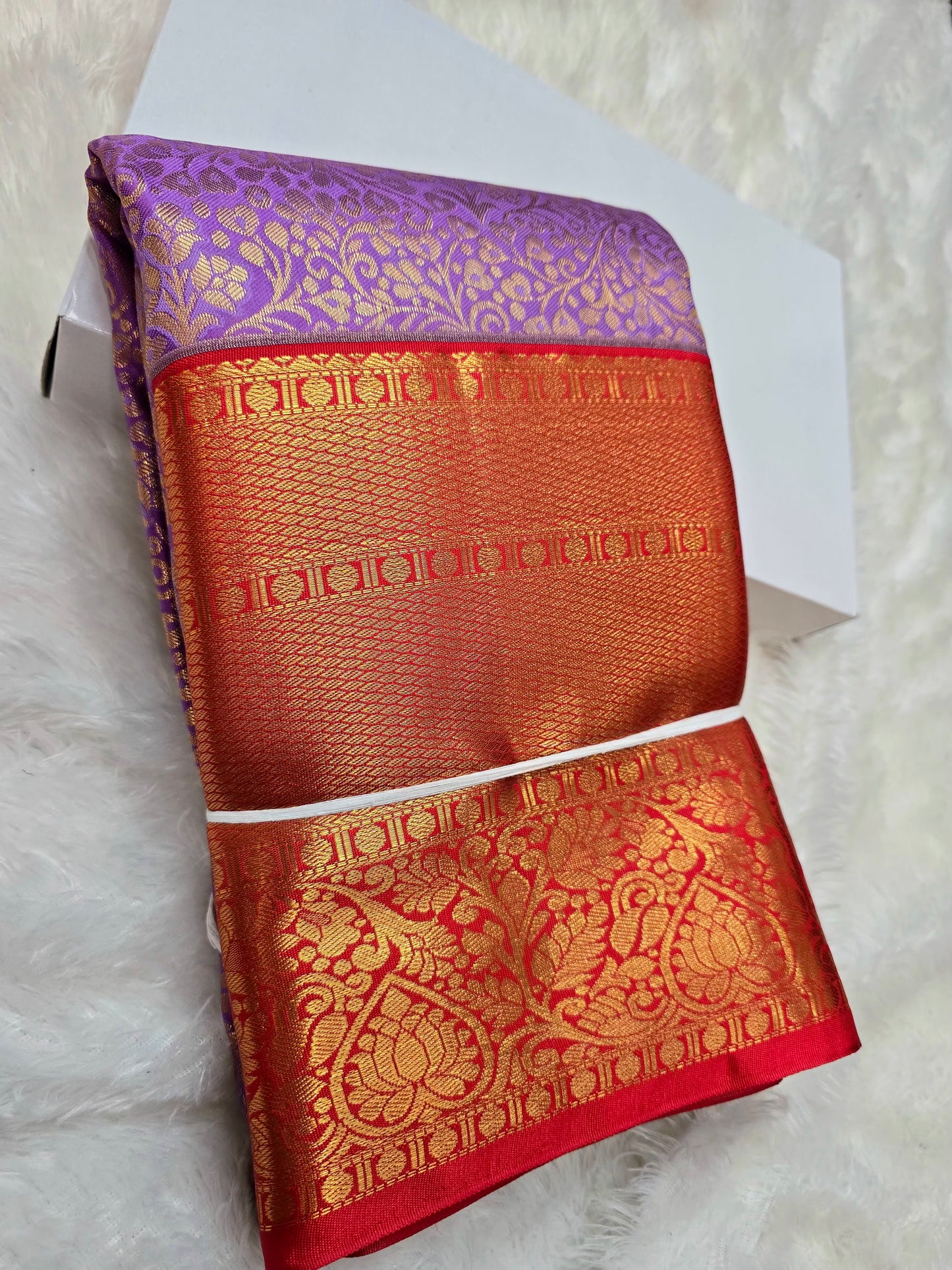 Saree un stiched blouse code SLS 561