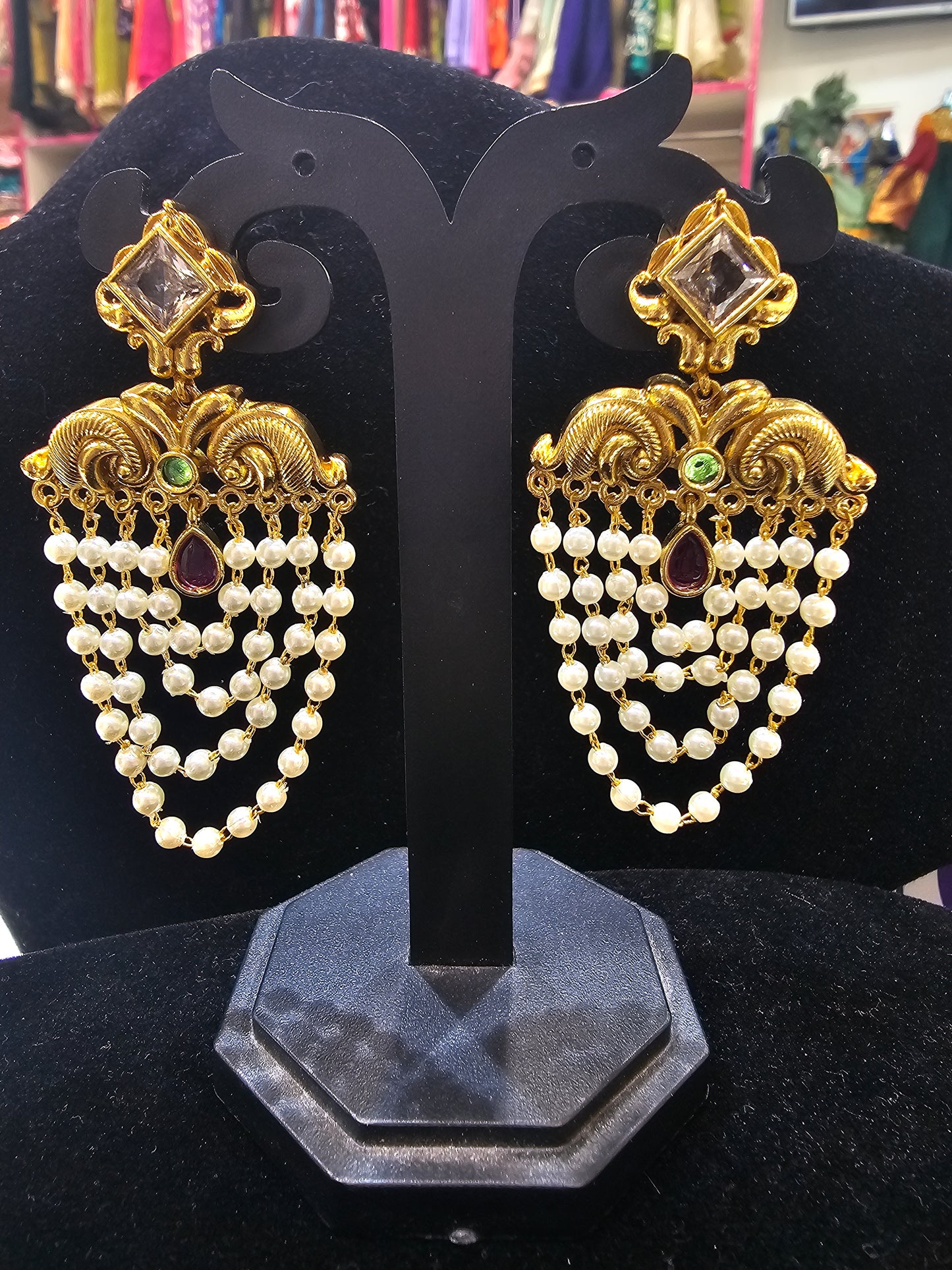 Earings offer sale  coad SLS 376 J