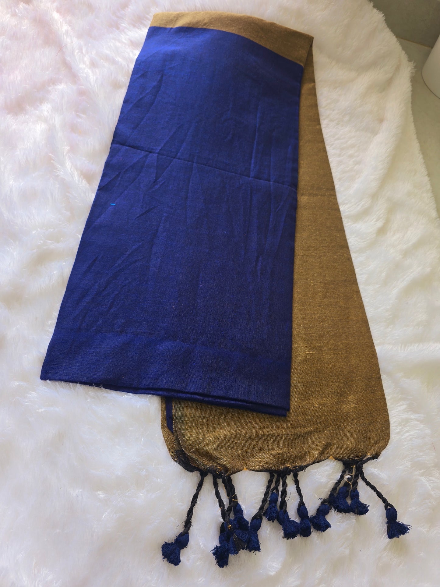 Saree un stiched blouse code SLS 360