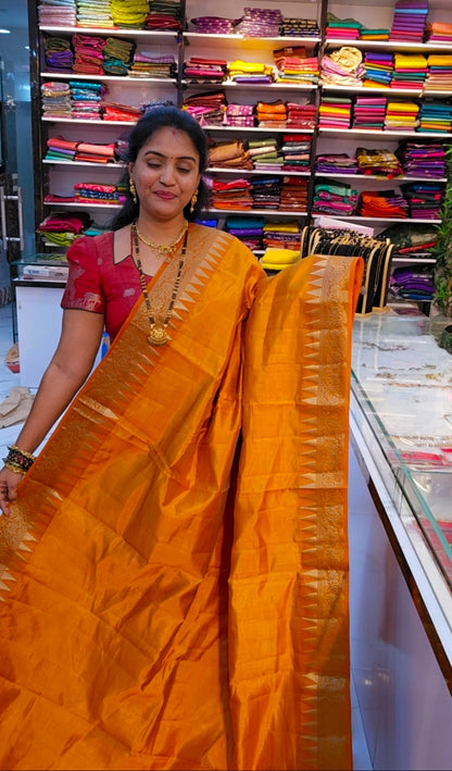 Saree un stiched blouse code SLS 537