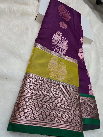 Saree un stiched blouse code SLS 560