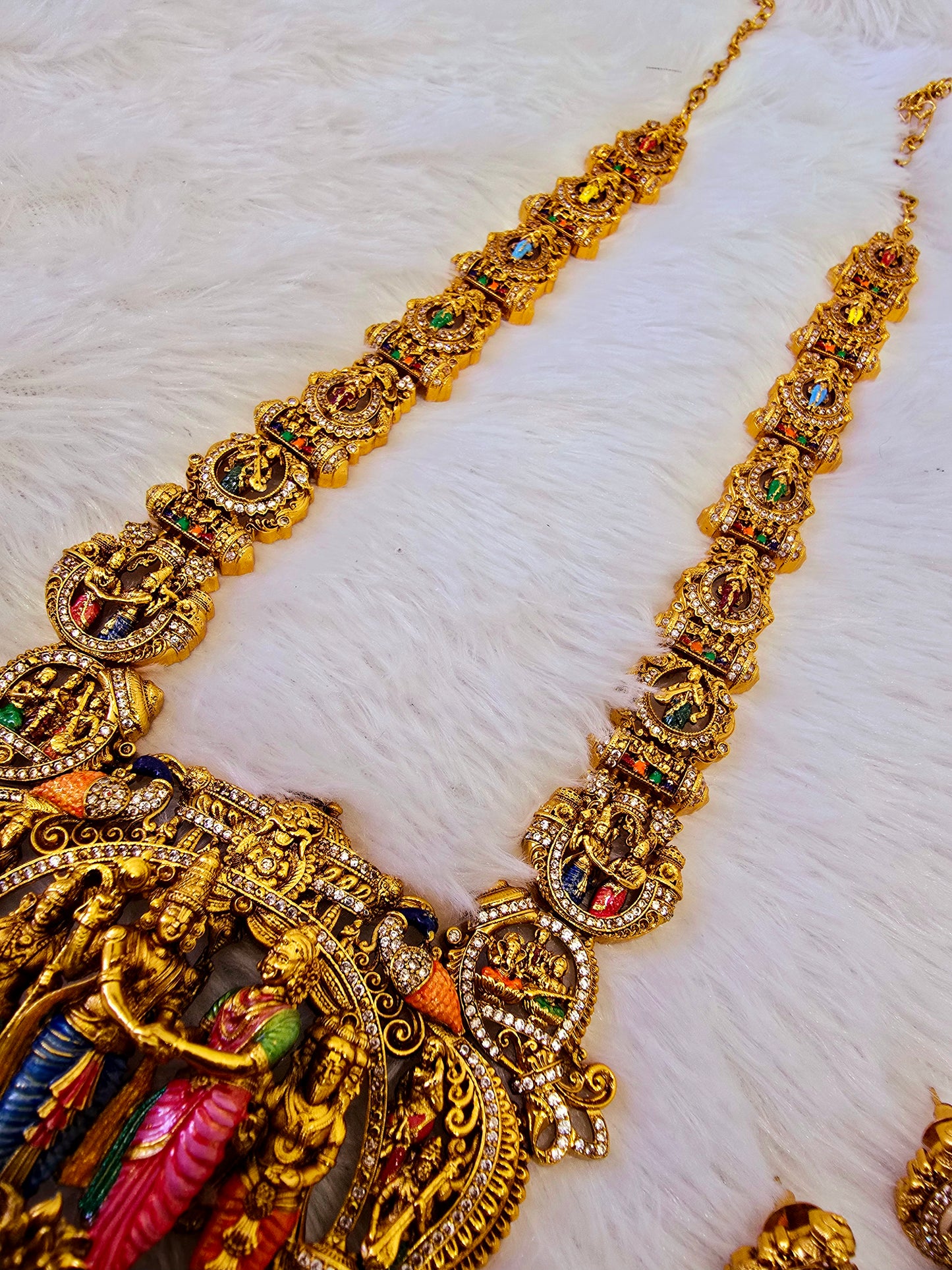 Srinivasa kalyanam long set code SLS 376 J