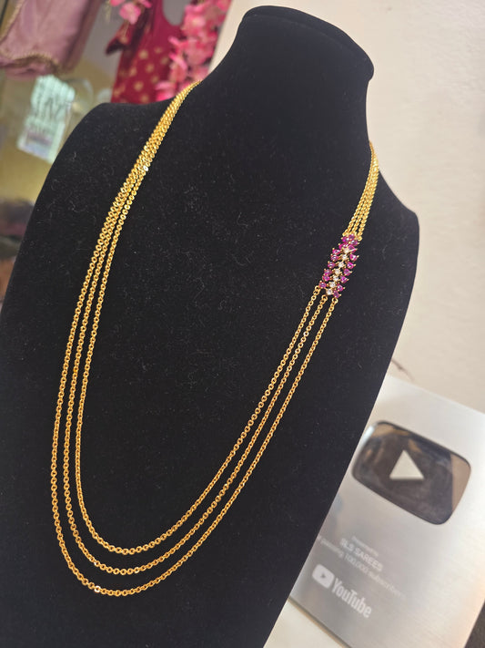 3 lines chandraharam  code SLS 280J