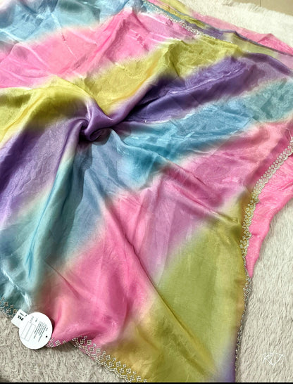 Space silk saree CODE SLS 603