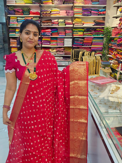 Saree un stiched blouse code SLS 678