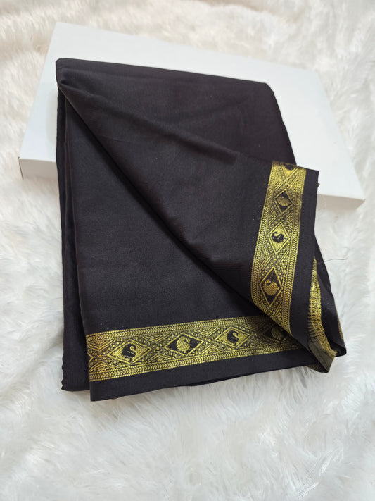 Saree un stiched blouse code SLS 562