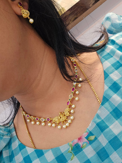 Neck set with ratings code SLS  831J