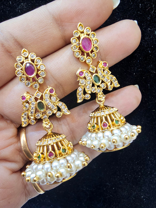 Earrings  -SLS69J