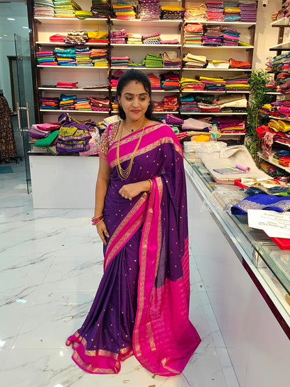 Saree un stiched blouse code SLS 690