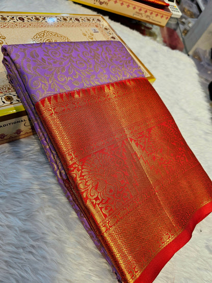 Saree un stiched blouse code SLS 577