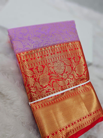 Saree un stiched blouse code SLS 556